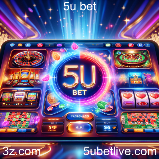 Explorando os Jogos Online no 5u Bet: Diversão e Segurança em Primeiro Lugar