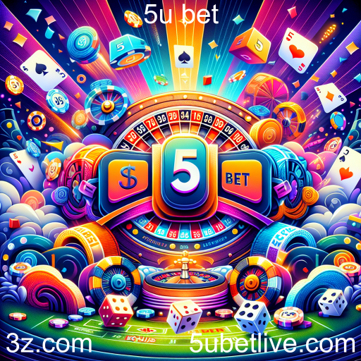 Descubra as Promoções Imperdíveis do 5u Bet