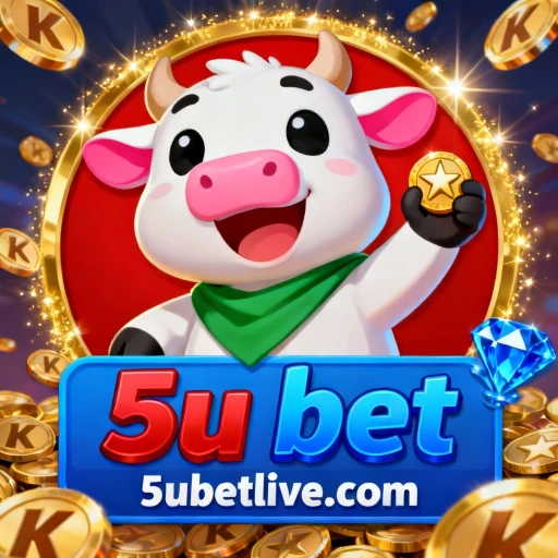 Logo 5u bet